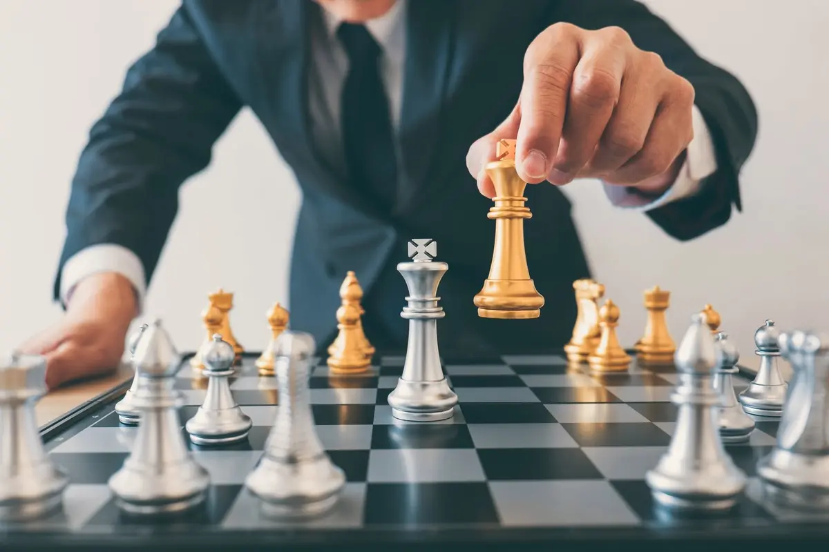 Strategie de business